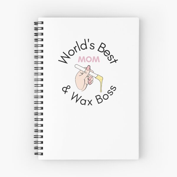 Item preview, World's Best Wax Tech Mom designed and sold by 306Biz.
