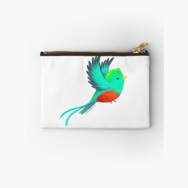 Item preview, Quetzal bird designed and sold by julianamotzko.