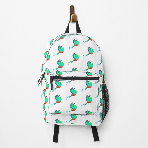 Item preview, Quetzal bird designed and sold by julianamotzko.
