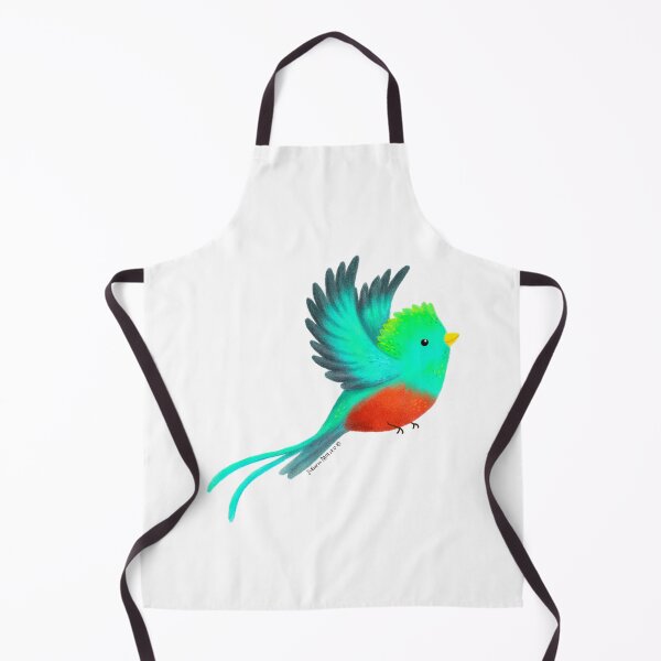 Item preview, Quetzal bird designed and sold by julianamotzko.