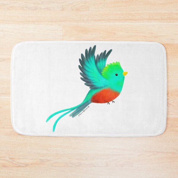 Item preview, Quetzal bird designed and sold by julianamotzko.