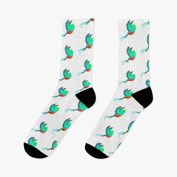 Item preview, Quetzal bird designed and sold by julianamotzko.
