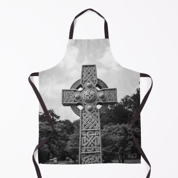 Item preview, Celtic Cross Headstone designed and sold by Lostlogo.