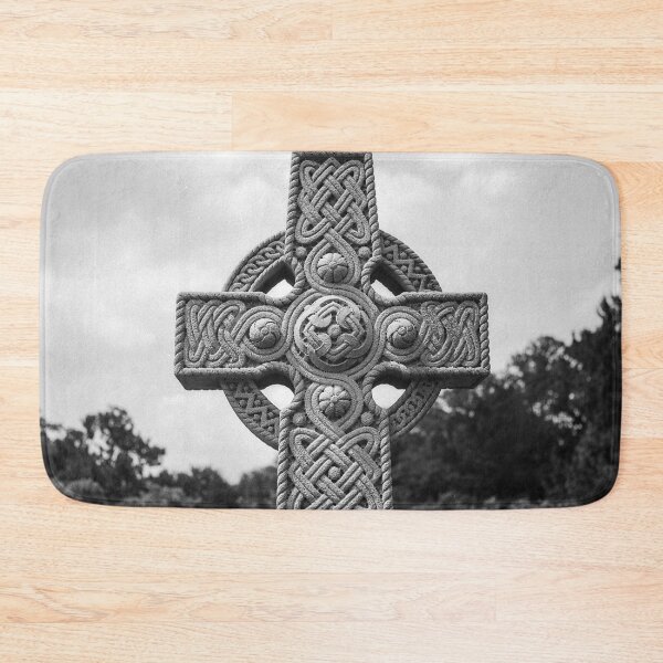 Item preview, Celtic Cross Headstone designed and sold by Lostlogo.