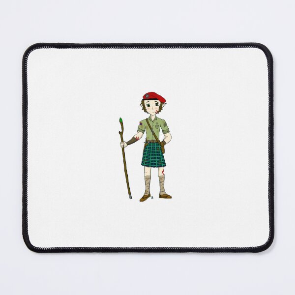Item preview, Elf Wizard designed and sold by BairdMation.