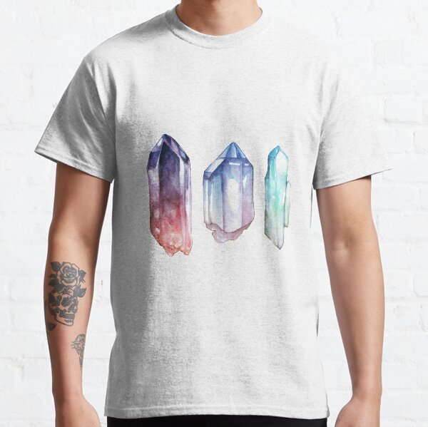 Crystals Classic T-Shirt