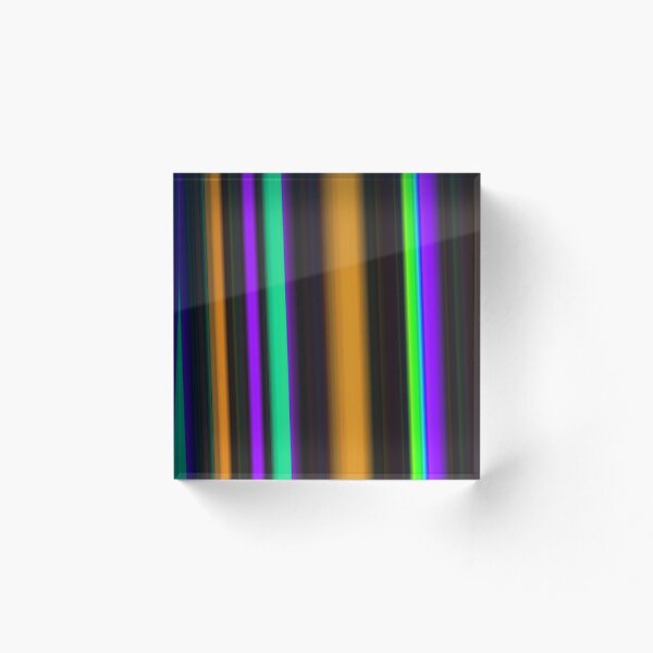 Aperçu de l'œuvre Belles couleurs créée et vendue par ELF2.