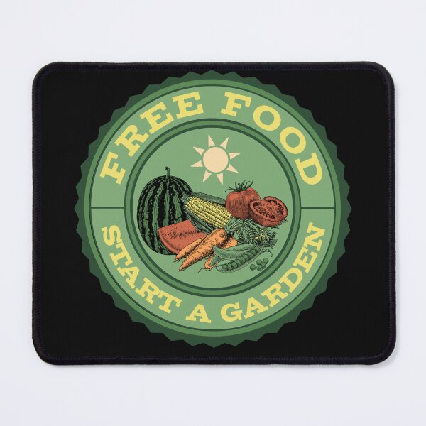 Item preview, Garden Free food Start Gardening designed and sold by CattlettArt.