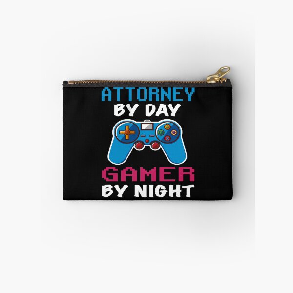 Item preview, attorney By Day Gamer By Night shirt, Funny attorney Gamer Birthday Gift, attorney Dad Husband Boyfriend Video games Lovers Christmas Gift designed and sold by xlnv.