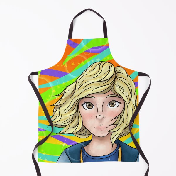 Item preview, Thirteenth Doctor designed and sold by bluevanart.
