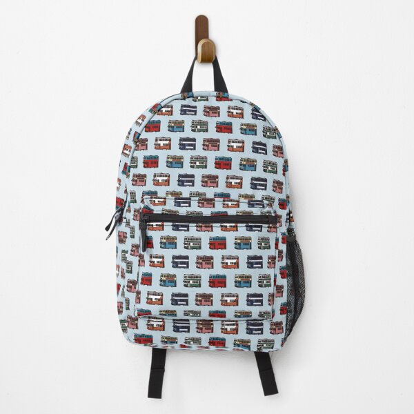Item preview, Hong Kong tram ding ding designed and sold by lalashellsArt.
