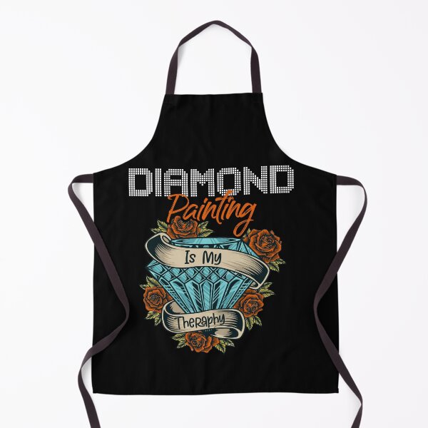 Item preview, Painting is my Therapy Cool Art Ideas Hobby designed and sold by Dressed For Duty.
