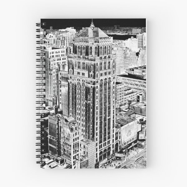 Item preview, West 42nd Street New York City designed and sold by Kellice.