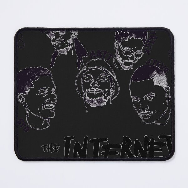 Item preview, The internet designed and sold by Quesnell.
