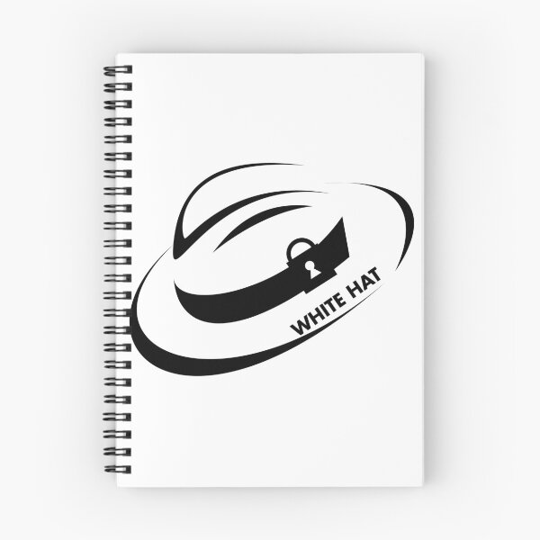 Item preview, White Hat Ethical Hacker  designed and sold by RAAdventure.