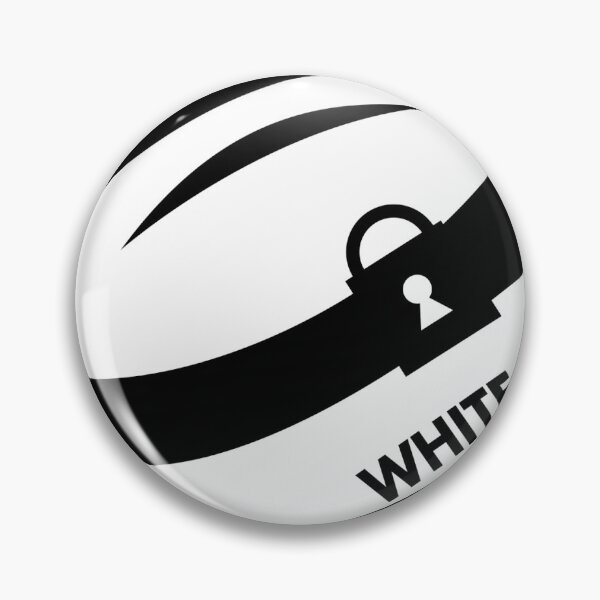 Item preview, White Hat Ethical Hacker  designed and sold by RAAdventure.