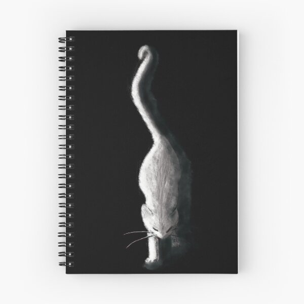 Item preview, Cat in Shadow  designed and sold by Carol Bleasdale.