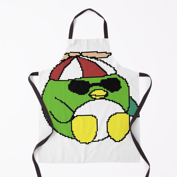 Item preview, Green Penguin Pixel Art designed and sold by Chrisiarty Pixel Arty.