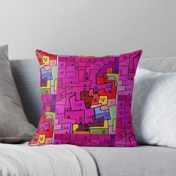 Item preview, Energizing pink community designed and sold by psychedelic-Rio.