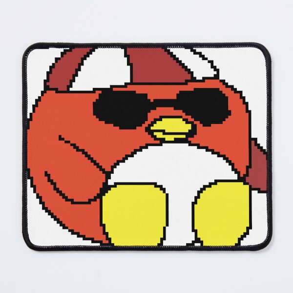 Item preview, Red Penguin Pixel Art designed and sold by Chrisiarty Pixel Arty.