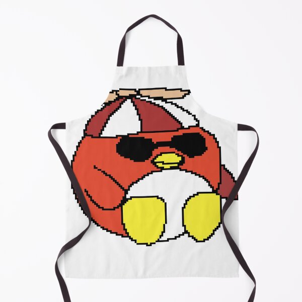 Item preview, Red Penguin Pixel Art designed and sold by Chrisiarty Pixel Arty.
