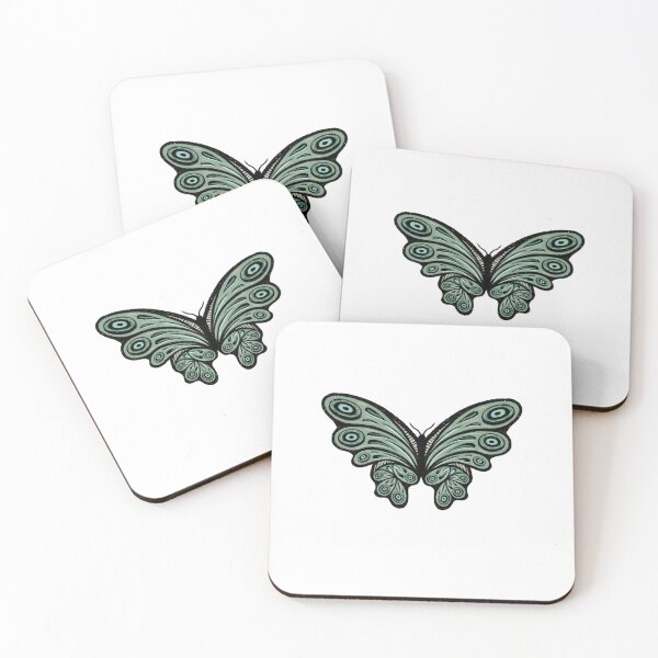 Item preview, Green Butterfly designed and sold by Stefyrod02.