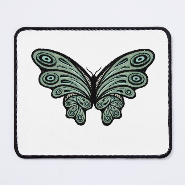 Item preview, Green Butterfly designed and sold by Stefyrod02.