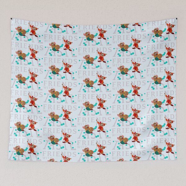 Item preview, FRIENDS WITH TASTE designed and sold by kmcallis.