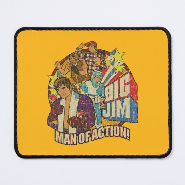 Item preview, Big Jim Man of Action 1972 designed and sold by AstroZombie6669.