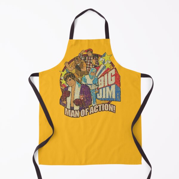 Item preview, Big Jim Man of Action 1972 designed and sold by AstroZombie6669.