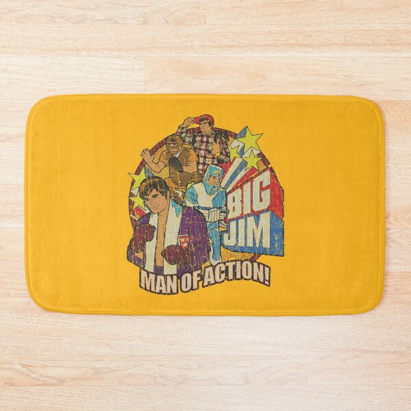Item preview, Big Jim Man of Action 1972 designed and sold by AstroZombie6669.