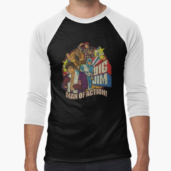 Item preview, Big Jim Man of Action 1972 designed and sold by AstroZombie6669.