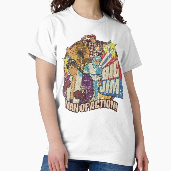 Aperçu de l'œuvre Big Jim Homme d'action 1972 créée et vendue par AstroZombie6669.