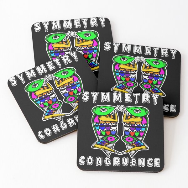 Item preview, symmetry or congruence, beautiful original craft pattern,  designed and sold by Tiziza.