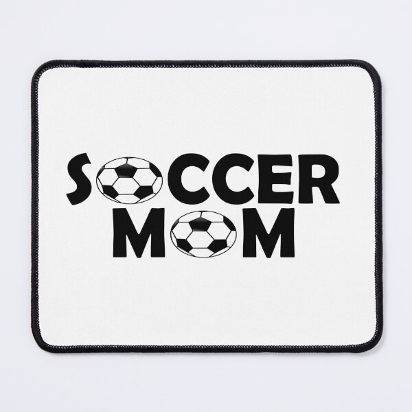 Item preview, SOCCER MOM designed and sold by DomGDesign.