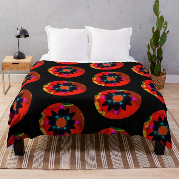 Item preview, Red Paper Lantern China Ethnic Floral Flower Asian designed and sold by Ankerd.