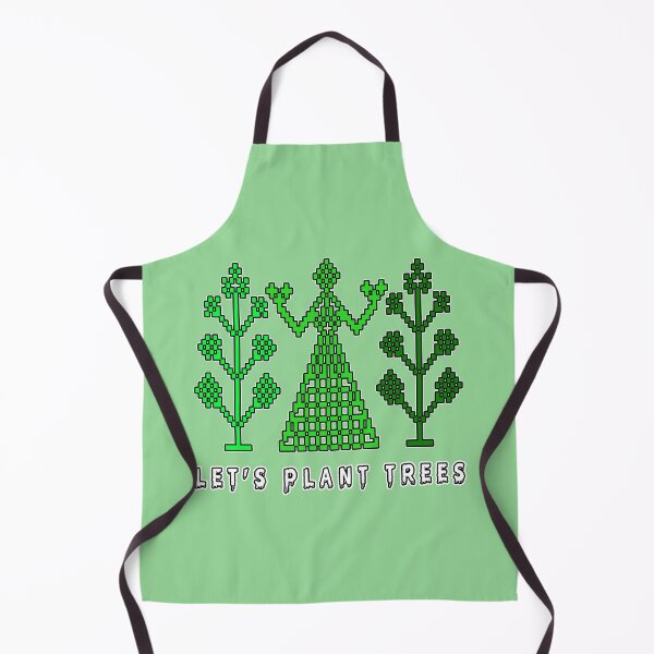 Item preview, let's plant trees, save planet keep it green designed and sold by Tiziza.