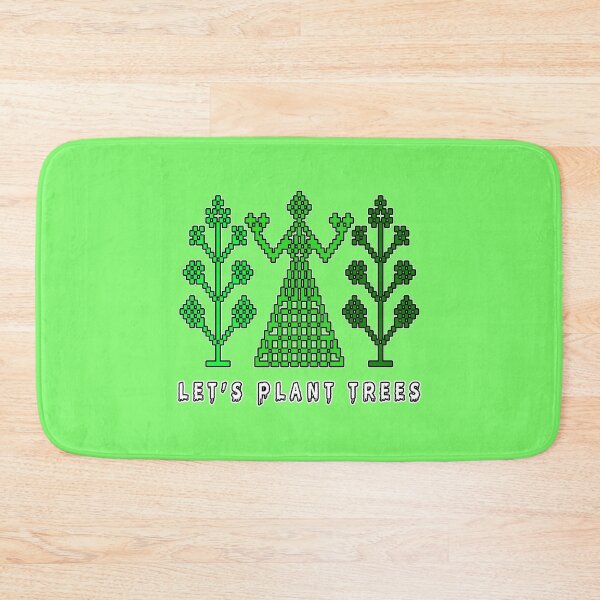 Item preview, let's plant trees, save planet keep it green designed and sold by Tiziza.