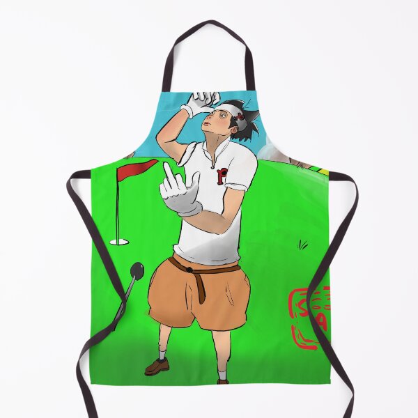 Item preview, Mario Golf Themed Kaiju Cartoon Character designed and sold by sakooga.
