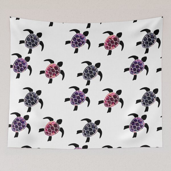 Item preview, sea turtles designed and sold by Dazzleway.