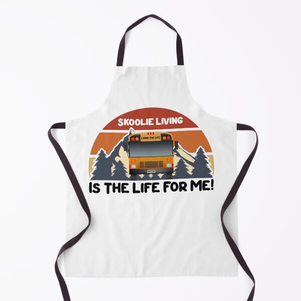 Item preview, Skoolie Living Is the Life for Me - Skoolie Conversion and Boondocking designed and sold by thewildskoolie.