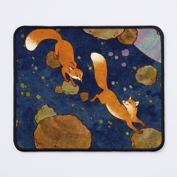 Item preview, Space Foxes designed and sold by LAUR0.