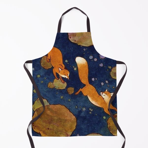 Item preview, Space Foxes designed and sold by LAUR0.