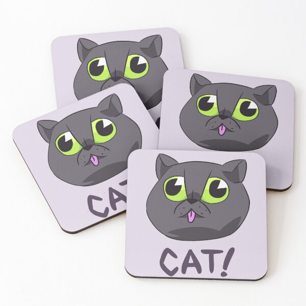 Item preview, This Cat is THE CAT designed and sold by Harl-Oh Store.