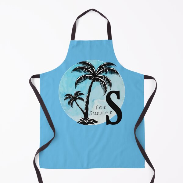 Item preview, S For Summer designed and sold by catchyology.