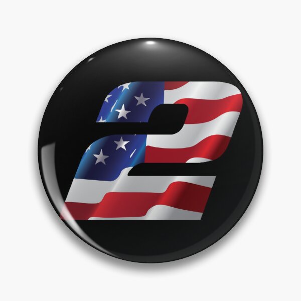 Item preview, Austin Cindric USA 2 designed and sold by Foofighter01.