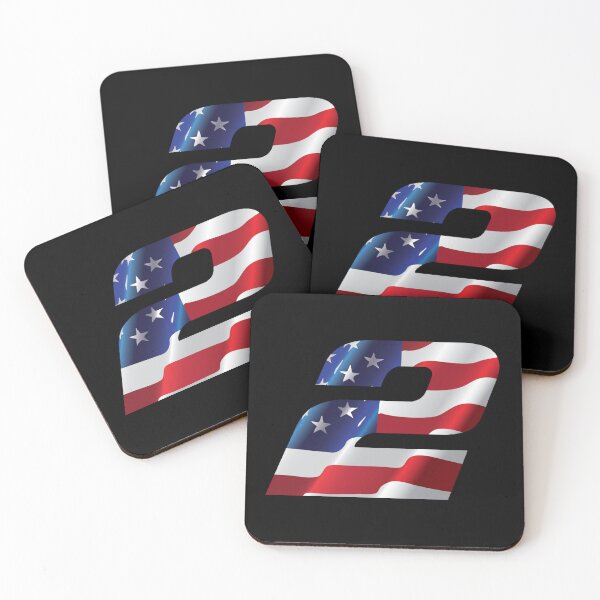 Item preview, Austin Cindric USA 2 designed and sold by Foofighter01.