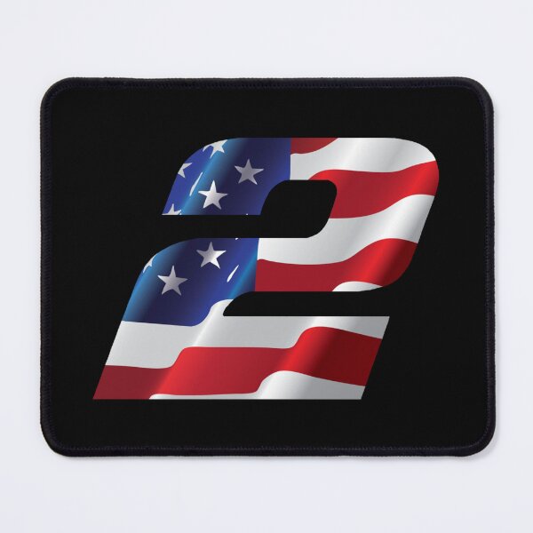 Item preview, Austin Cindric USA 2 designed and sold by Foofighter01.