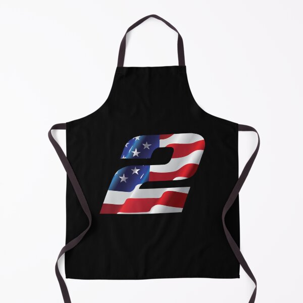 Item preview, Austin Cindric USA 2 designed and sold by Foofighter01.