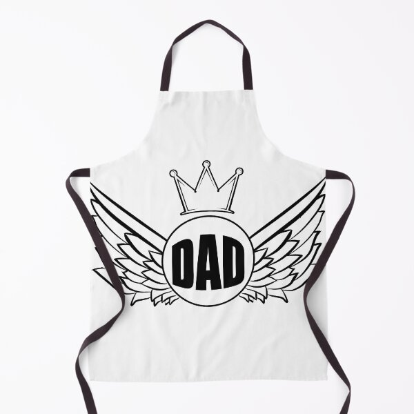 Item preview, Dad Angel designed and sold by Toonify4U.